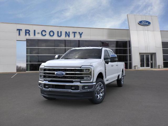 new 2024 Ford F-350 car, priced at $87,876