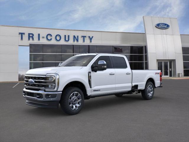 new 2024 Ford F-350 car, priced at $87,876