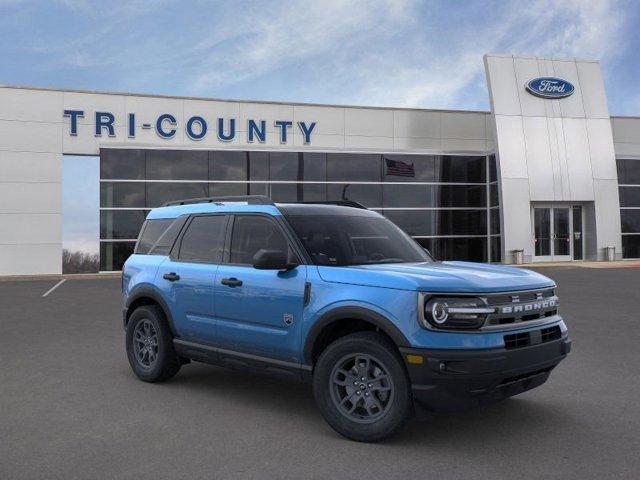 new 2024 Ford Bronco Sport car, priced at $32,402