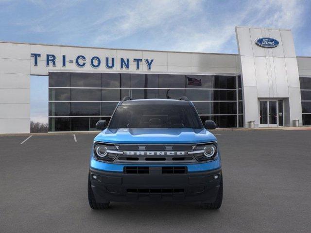 new 2024 Ford Bronco Sport car, priced at $32,402