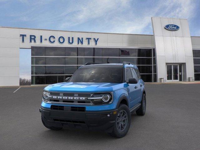 new 2024 Ford Bronco Sport car, priced at $32,402