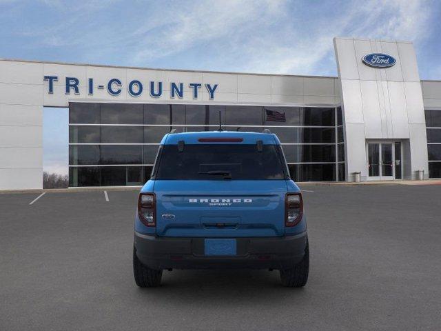 new 2024 Ford Bronco Sport car, priced at $32,402