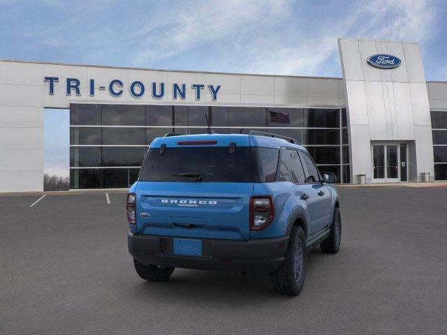 new 2024 Ford Bronco Sport car, priced at $32,402