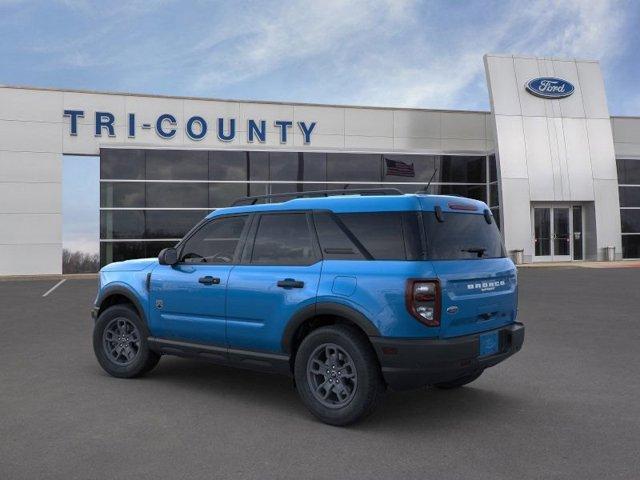 new 2024 Ford Bronco Sport car, priced at $32,402