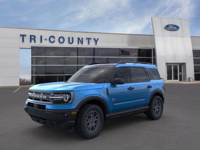 new 2024 Ford Bronco Sport car, priced at $32,402