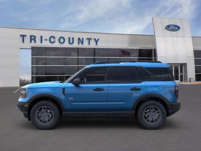 new 2024 Ford Bronco Sport car, priced at $32,402