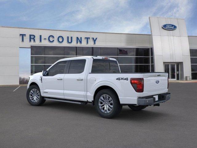 new 2024 Ford F-150 car, priced at $55,959