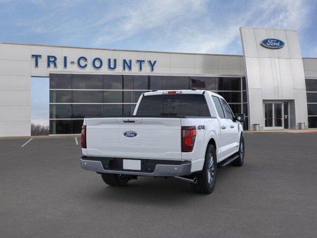 new 2024 Ford F-150 car, priced at $55,959