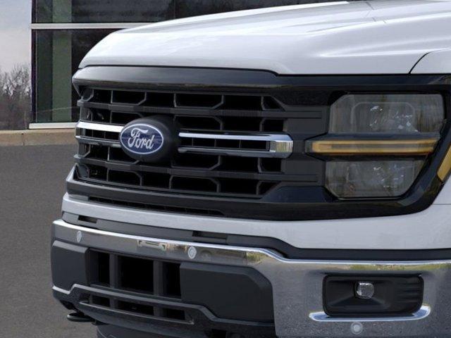 new 2024 Ford F-150 car, priced at $55,959