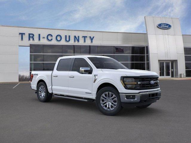 new 2024 Ford F-150 car, priced at $55,959