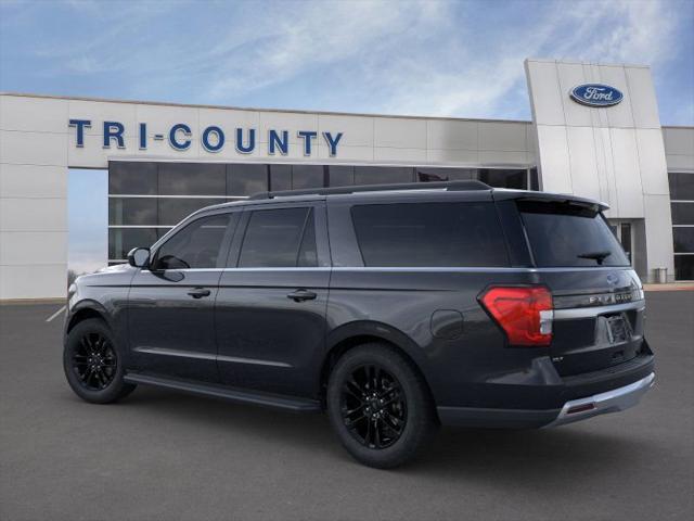 new 2024 Ford Expedition Max car, priced at $68,817