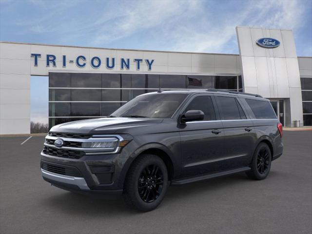 new 2024 Ford Expedition Max car, priced at $68,817