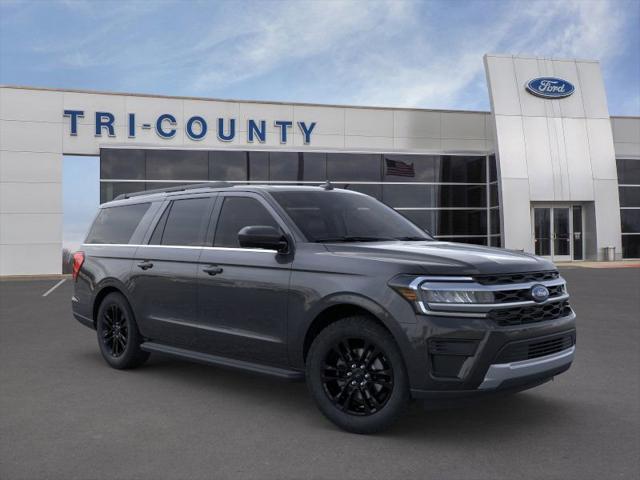 new 2024 Ford Expedition Max car, priced at $68,817