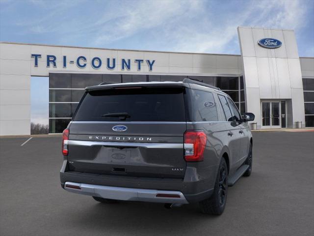 new 2024 Ford Expedition Max car, priced at $68,817