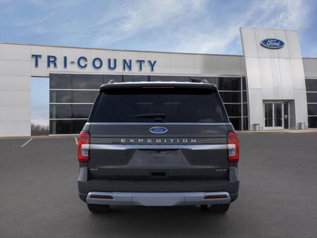 new 2024 Ford Expedition Max car, priced at $68,817