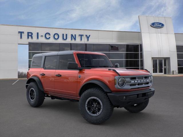 new 2024 Ford Bronco car, priced at $51,913