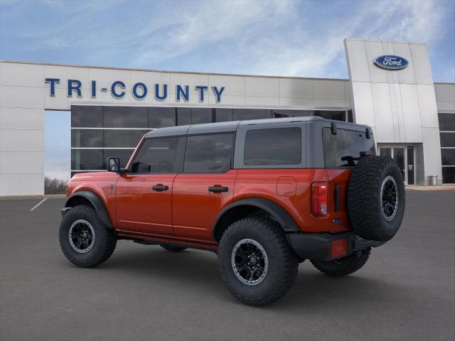 new 2024 Ford Bronco car, priced at $51,913