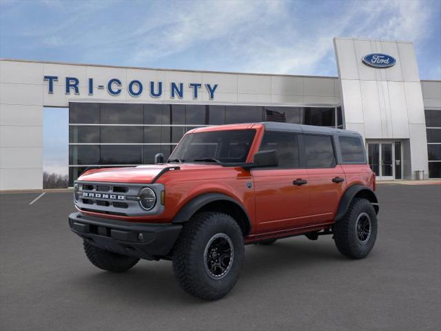 new 2024 Ford Bronco car, priced at $51,913