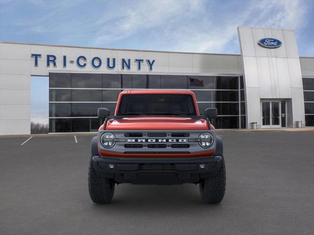 new 2024 Ford Bronco car, priced at $51,913