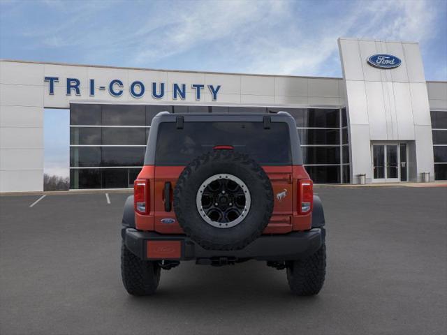 new 2024 Ford Bronco car, priced at $51,913