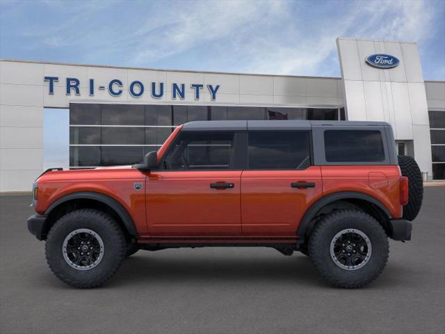 new 2024 Ford Bronco car, priced at $51,913