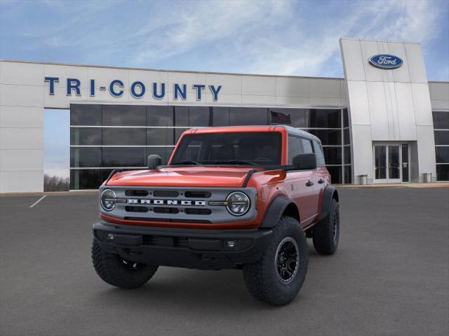 new 2024 Ford Bronco car, priced at $51,913