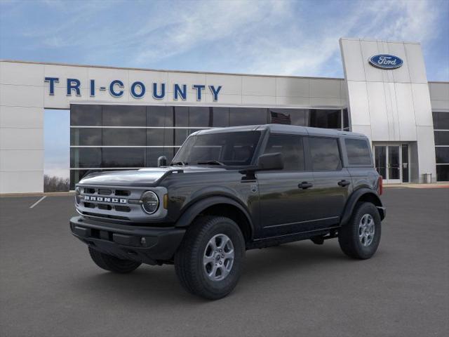 new 2024 Ford Bronco car, priced at $45,133