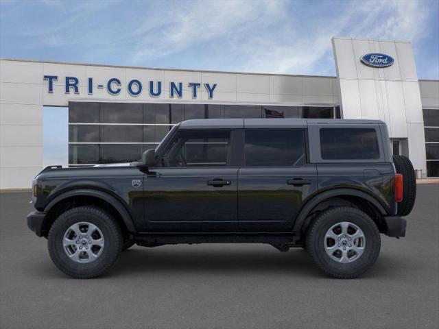 new 2024 Ford Bronco car, priced at $45,133