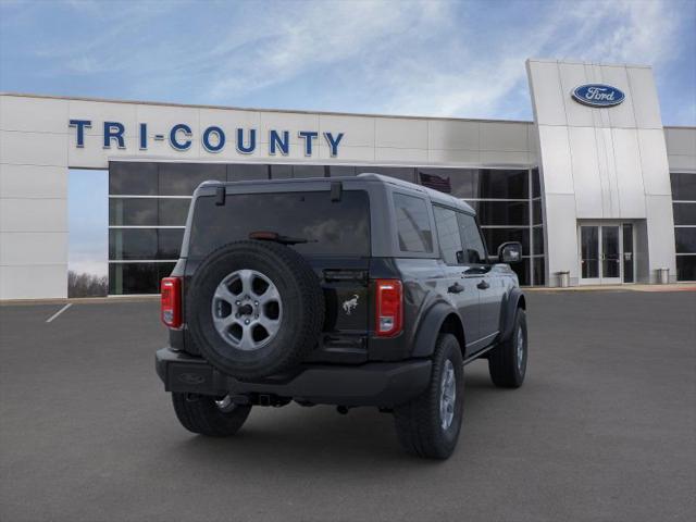 new 2024 Ford Bronco car, priced at $45,133