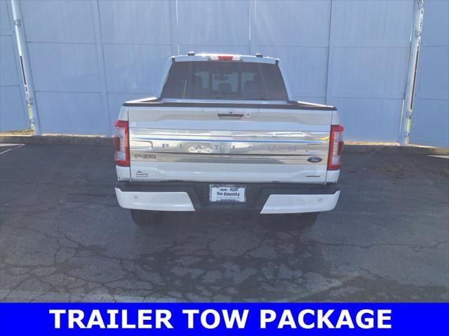 used 2023 Ford F-150 car, priced at $56,000