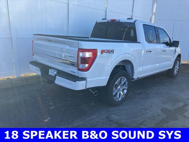 used 2023 Ford F-150 car, priced at $56,000