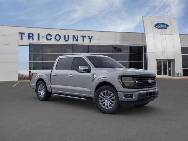 new 2024 Ford F-150 car, priced at $56,780