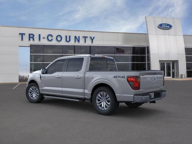 new 2024 Ford F-150 car, priced at $56,780