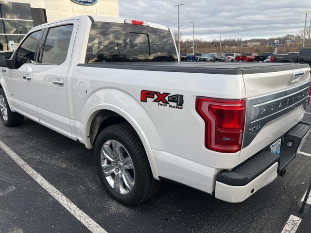 used 2015 Ford F-150 car, priced at $20,988