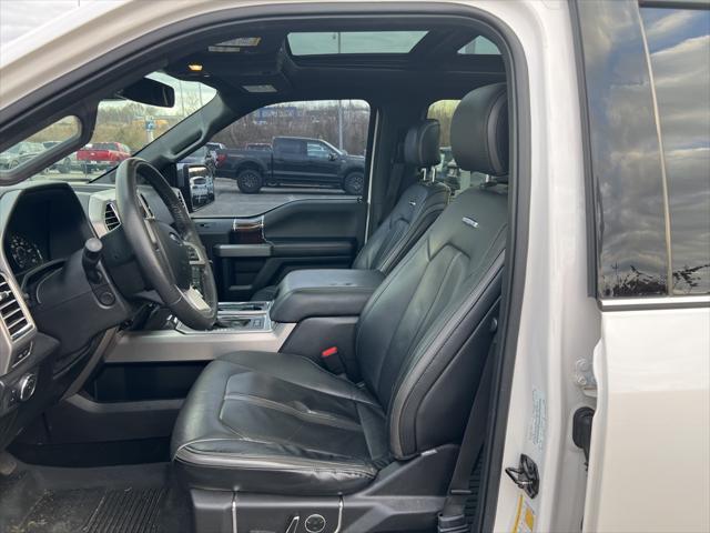 used 2015 Ford F-150 car, priced at $20,988