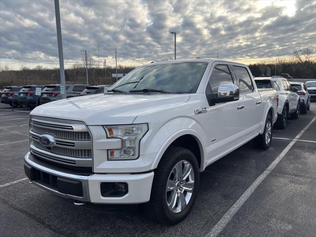 used 2015 Ford F-150 car, priced at $20,988