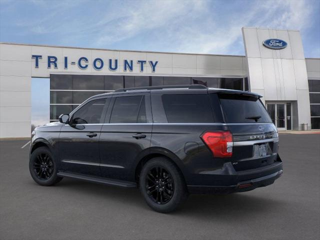 new 2024 Ford Expedition car, priced at $66,676