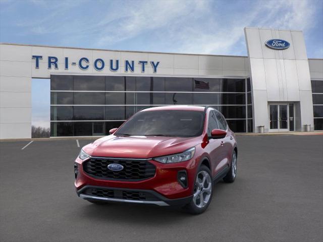 new 2025 Ford Escape car, priced at $32,838