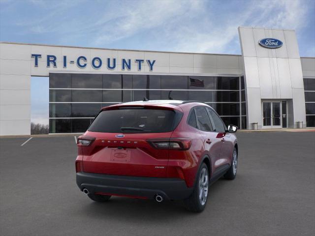 new 2025 Ford Escape car, priced at $32,838