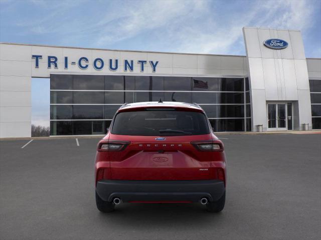 new 2025 Ford Escape car, priced at $32,838