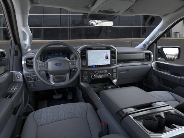 new 2024 Ford F-150 car, priced at $59,537