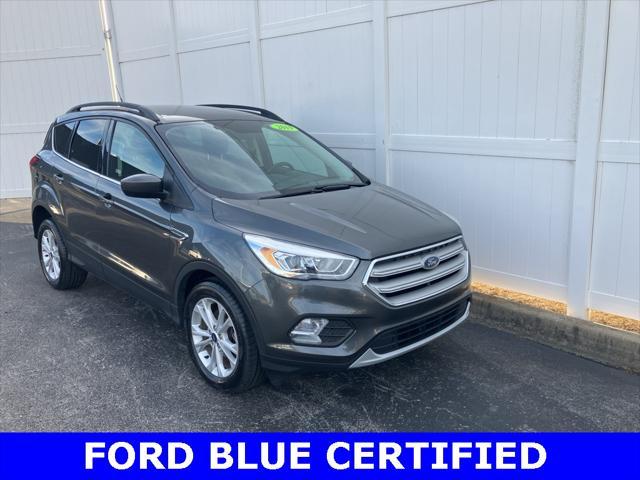 used 2019 Ford Escape car, priced at $15,878