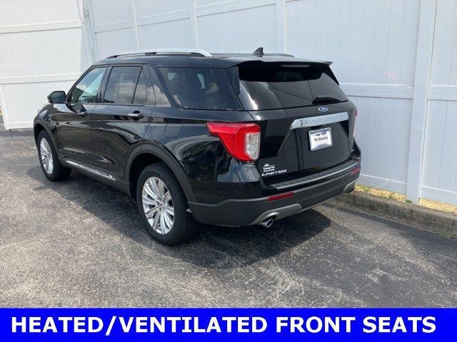 used 2021 Ford Explorer car, priced at $25,988