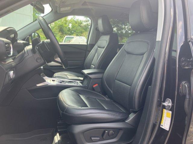 used 2021 Ford Explorer car, priced at $25,988