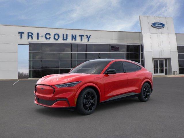 new 2023 Ford Mustang Mach-E car, priced at $58,754