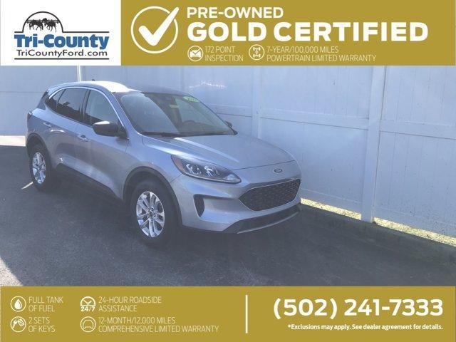 used 2022 Ford Escape car, priced at $23,500