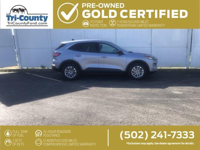 used 2022 Ford Escape car, priced at $25,000