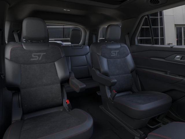 new 2025 Ford Explorer car, priced at $56,451