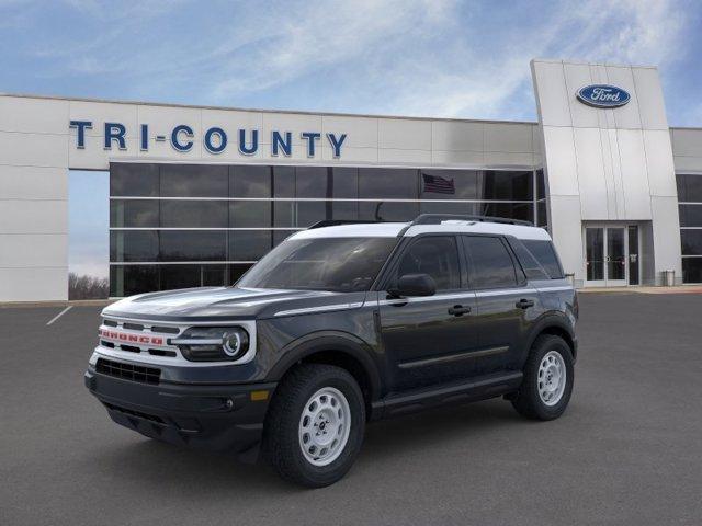 new 2024 Ford Bronco Sport car, priced at $32,118
