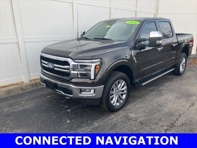 used 2024 Ford F-150 car, priced at $59,988